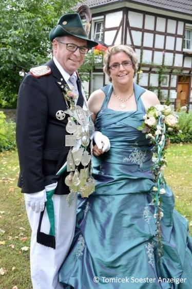 christina und werner 2016