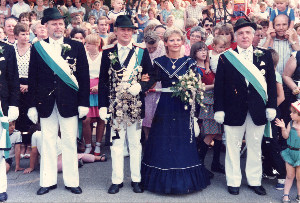 hubert schwarzenberg inge mohrer 1984 1 1